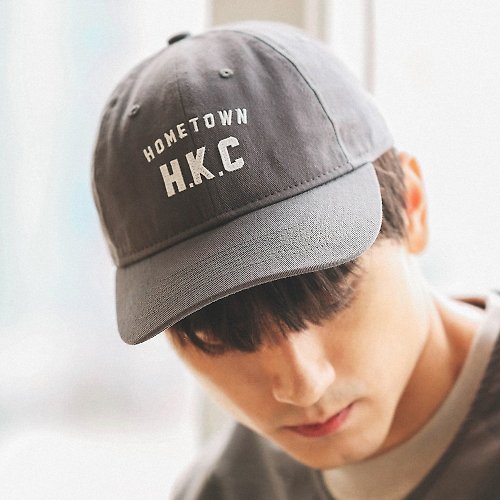 number life 香港品牌 HOMETOWN: H.K.C Cap 棒球帽 Dad Caps 老帽