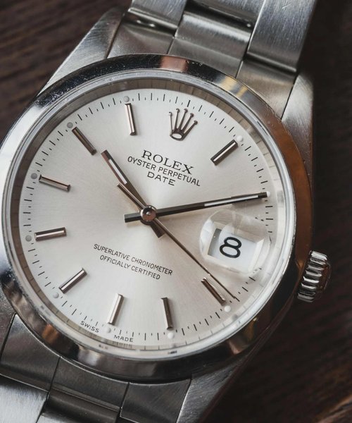 GALET ANTIQUE 勞力士 Rolex 15200 Oyster Perpetual