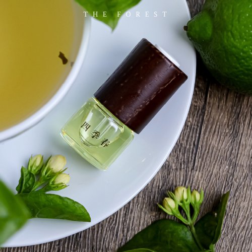 癒森林 The Forest 四季春空間香氛油5ml