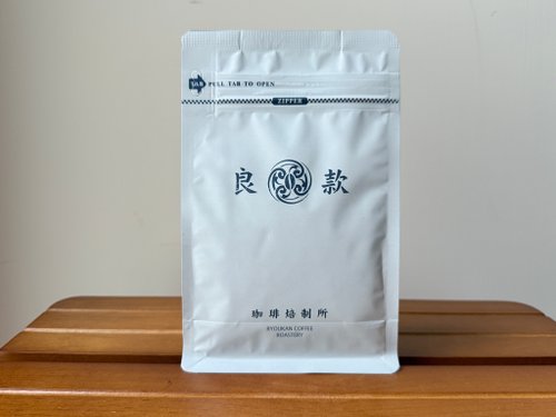 良款 咖啡焙制專門店 衣索比亞 耶加雪菲 萊麗莎村 黑蜜 淺烘焙 200g 咖啡豆