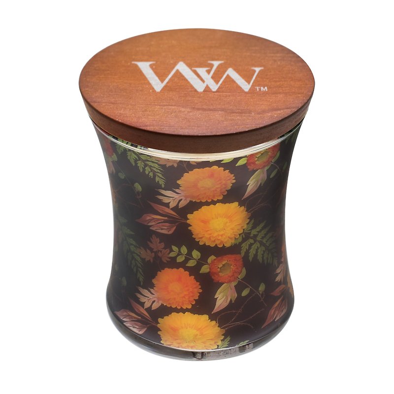 [VIVAWANG] WW 10oz cup curve fragrance wax - rich Manju - น้ำหอม - ขี้ผึ้ง 