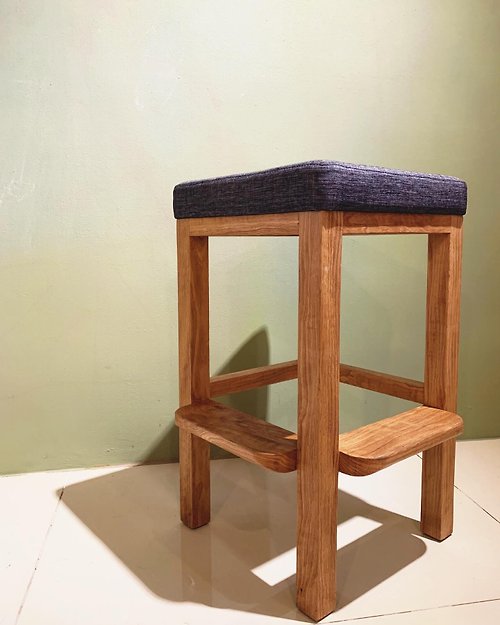樸拾木製 樸拾木製 | 饋咖 | 矮凳 | 高腳凳 | 白橡木 | 沙發