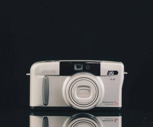 Canon Autoboy S II #8689 #135底片相機- 設計館瑞克先生-底片相機專賣