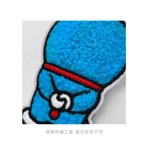 ドラえもん　小籠包　スクイーズ　飛び出す　マスコット　ストラップ　台湾 m30198025673_1.jpg?1736382006