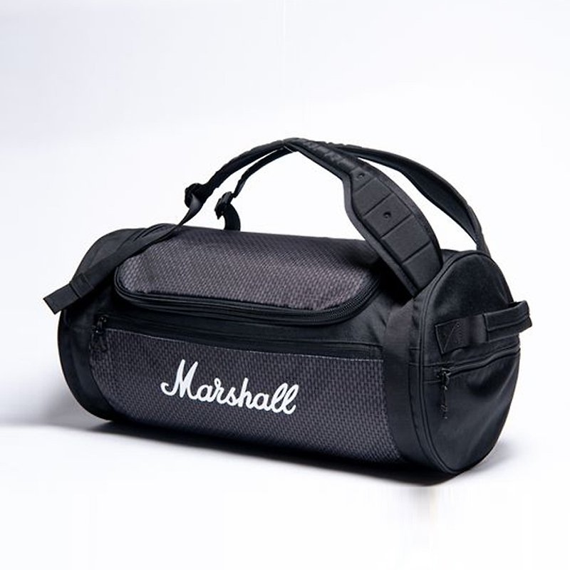 Underground Duffel Bag 行李袋 - 行李箱/旅行袋 - 其他材質 黑色