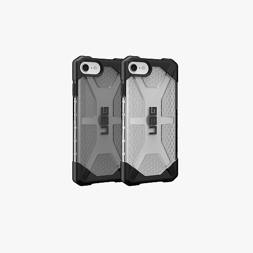 UAG UAG iPhone 8/SE (2022)耐衝擊保護殼-透色款