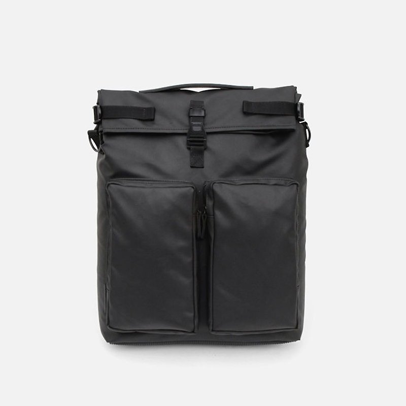 Monofold  Urban Playbag - Backpacks - Polyester Black