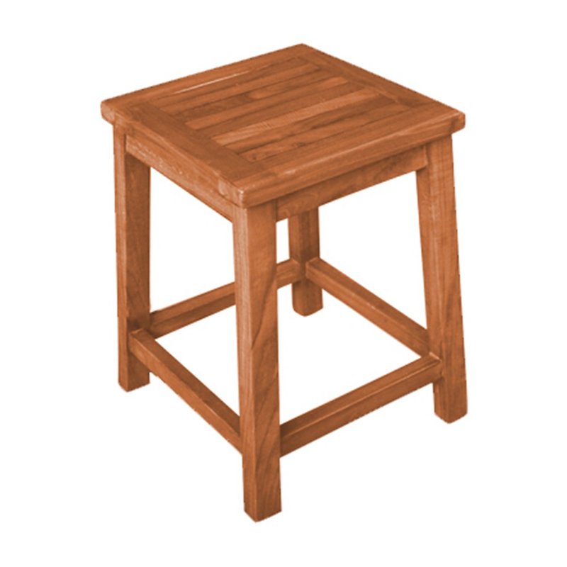 Low stool Chair-stool - เฟอร์นิเจอร์อื่น ๆ - ไม้ 