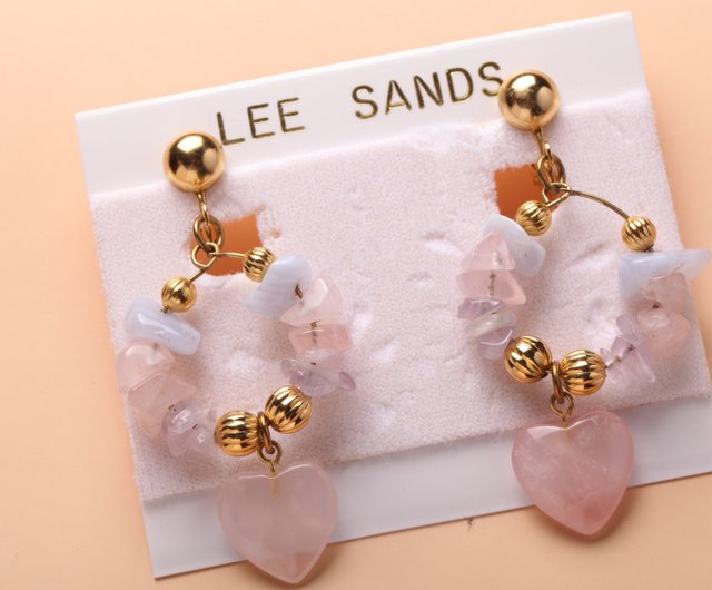 Lee Sands 2024 Necklace/Bracelet/Earrings