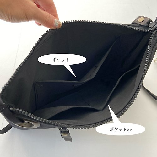 Neoprene Material Handbag & Pochette Pink - Shop yabo Messenger