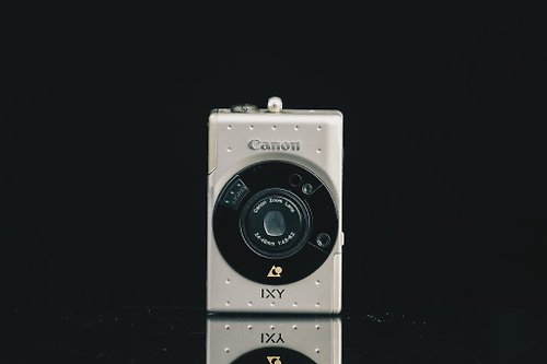 瑞克先生-底片相機專賣 CANON IXY #2446 #APS底片相機