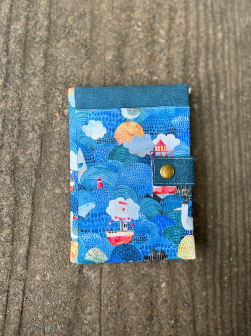 樂布/sun手作雜貨 護照套錢包-夢想國度