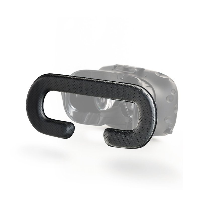 SIMPLE WEAR HTC VR COVER leather eye mask (4716779657043) - อื่นๆ - วัสดุอื่นๆ สีดำ