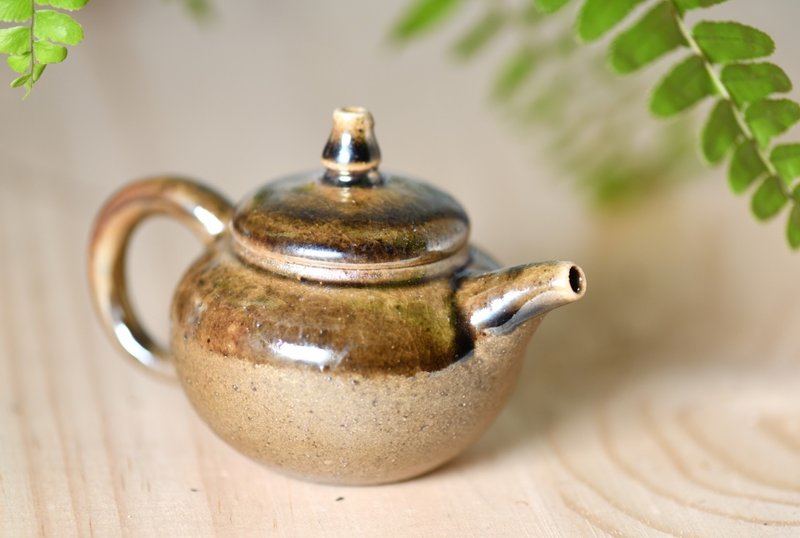【林映汝】浮生歲月 - 茶壺/茶杯/茶具 - 陶 