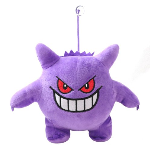 楽玩多 Pokemon寶可夢-耿鬼站姿款15cm