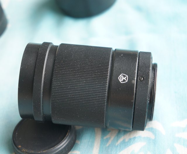 JUPITER-37A 135mm f/3.5 レンズ（M42 ゼニット、ペンタックス、ベサフレックス用） - ショップ  ussrvintagecameras カメラ・チェキ - Pinkoi