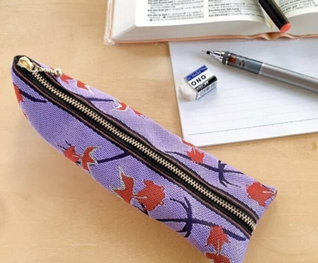 The types of Japanese Pen Cases