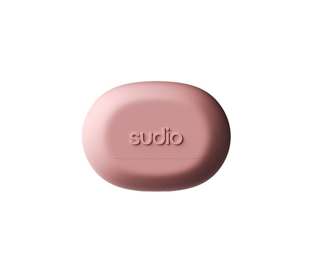 sudio N3 Pro ワイヤレスイヤホン ピンク Sudio N3 Pro 完全ワイヤレスイヤホン - ローズピンク【新発売