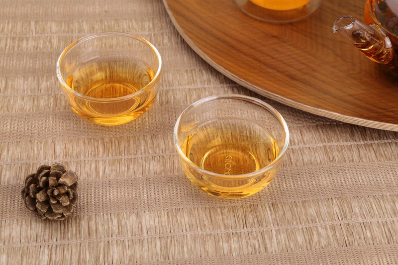 經典款小單層杯(70ml)6入 - 茶壺/茶杯/茶具 - 玻璃 