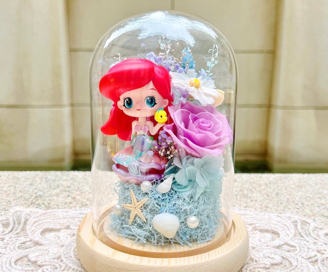 【新品、本物、当店在庫だから安心】 ディズニー アリエル ランプ 動かせる その他