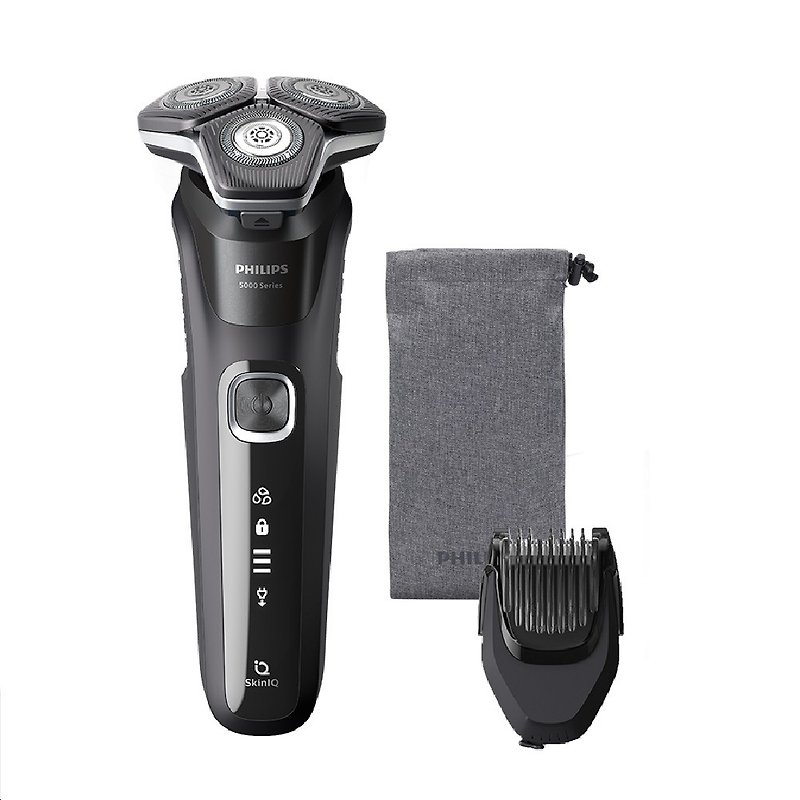 200 off when placing an order (Philips S5898 new smart electric shave/electric razor - สกินแคร์ผู้ชาย - วัสดุอื่นๆ สีดำ