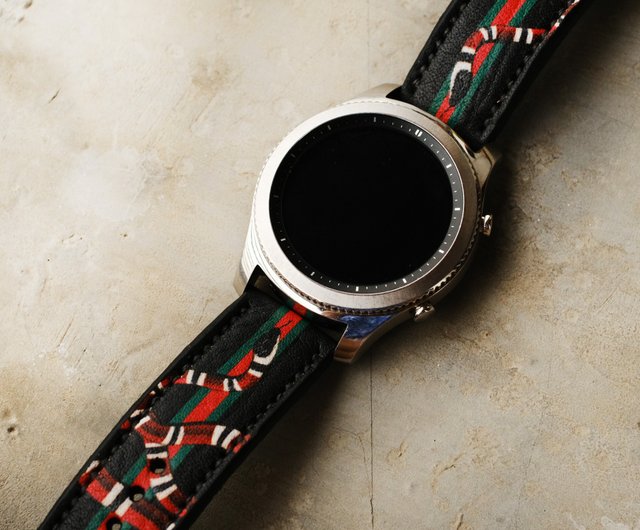 samsung galaxy watch gucci band