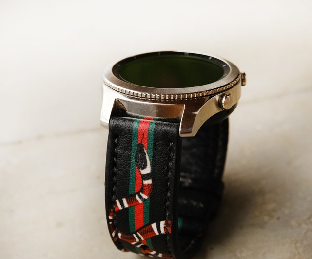 Samsung gear s3 frontier gucci clearance band