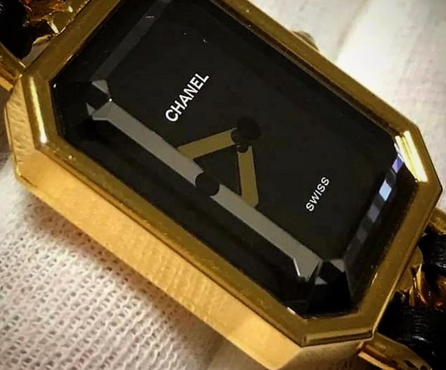 Chanel Première premiere table size S - Shop aparischic Women's Watches -  Pinkoi