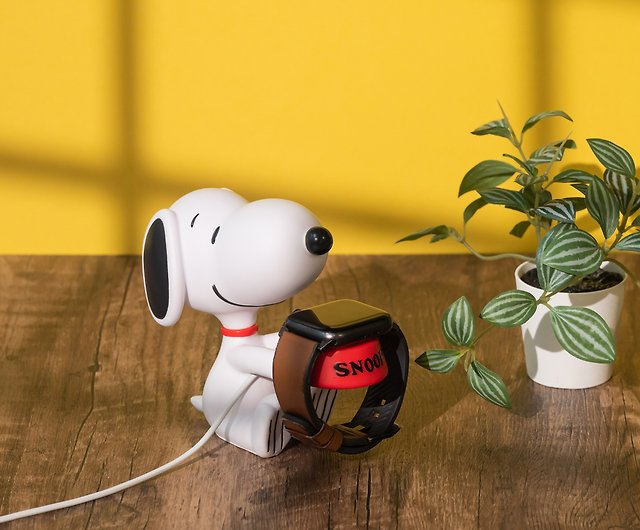 In Stock) [New Product Launch] Snoopy Doll Charging Stand for Apple Watch  (Uncharged) - Shop infothink Gadgets - Pinkoi