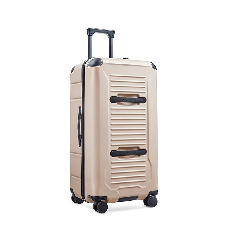 AZPAC Braking 30 | Milk Tea - Luggage & Luggage Covers - Other Materials Khaki