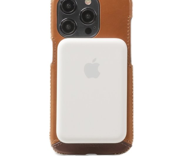 iPhone 12 Pro Max Leather Case with MagSafe - iConcept Store