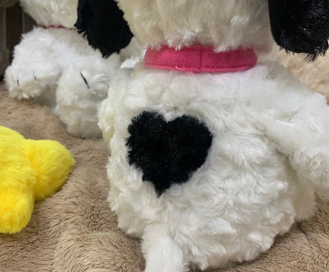 Snoopy sister-Belle-plush doll-34cm - Shop fatdaywithSNOOPY Stuffed Dolls &  Figurines - Pinkoi