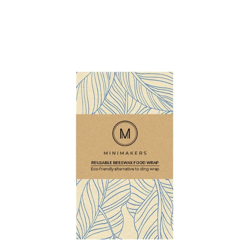 Minimaker Tropical Vibes  熱帶氣氛 - 蜂蠟布 - 其他 - 棉．麻 多色