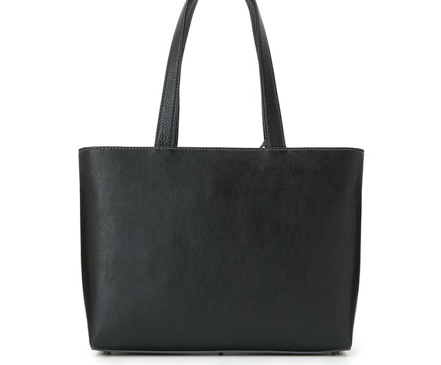 A MACHINEトートバッグ　黒 A MACHINE(エーマシーン) TOTE BAG(B) メンズ バッグの通販 by