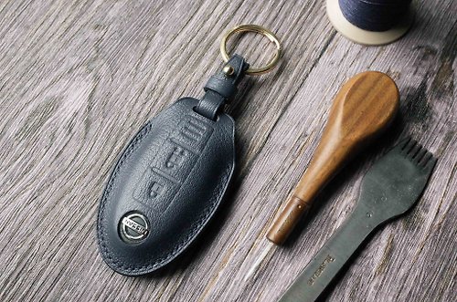 IPPI手作革物 NIssan 三鍵版－汽車鑰匙皮套
