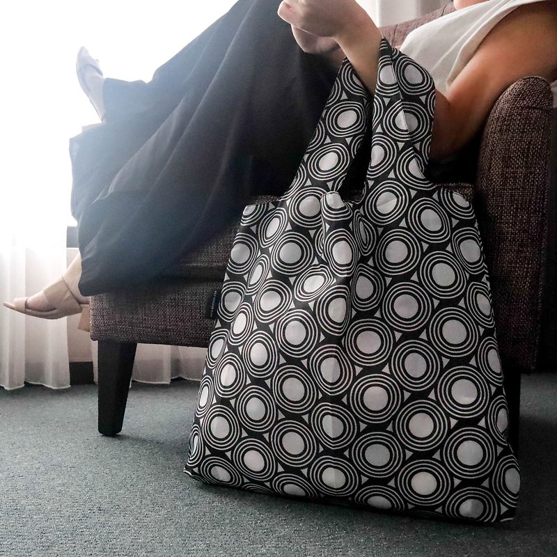 ENVIROSAX Australian Reusable Shopping Bag-Etonico ET.B2 - Messenger Bags & Sling Bags - Polyester 