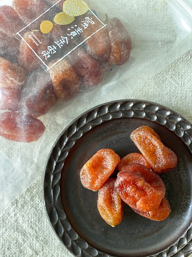 Native and native_Candied Golden Date - Dried Fruits - Fresh Ingredients 