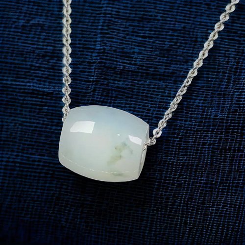 瓔珞珠寶盒 E.L.Jewelry Box 冰種飄綠花翡翠路路通 | 天然緬甸玉翡翠A貨