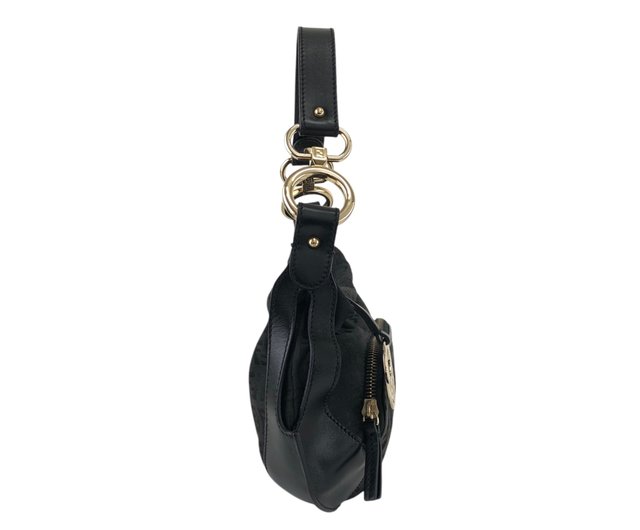 日本直送 名牌中古包 】FENDI フェンディ ズッキーノ ショルダー