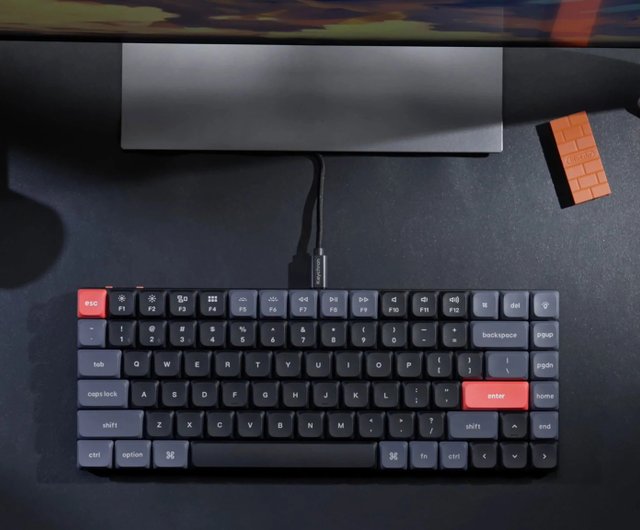 Keychron K3 Pro ホットスワップ対応 RGB アルミニウム フレーム QMK