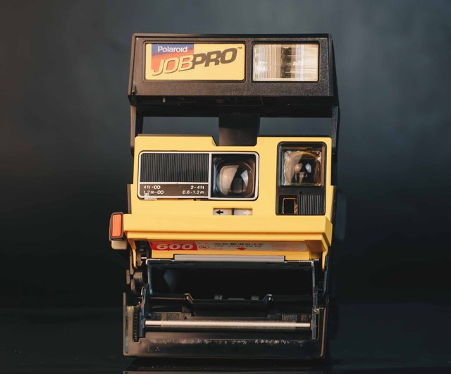 Polaroid 600 Job store Pro