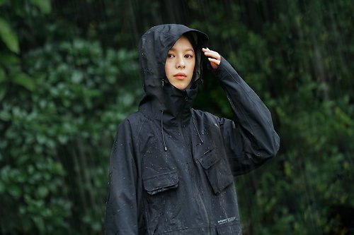 bitplay 【bitplay】全天候防水輕量風雨衣