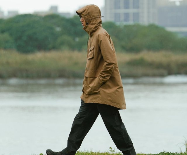 Waterproof cheap lightweight parka