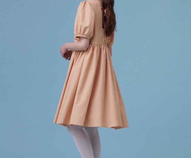 Apricot on sale online dresses