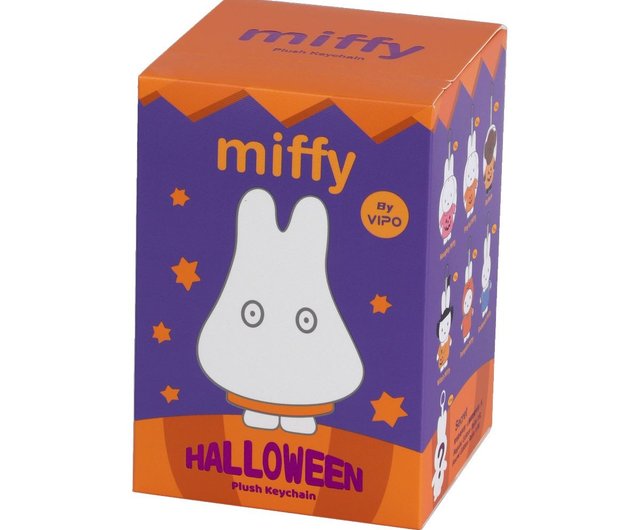 公式 | VIPOミッフィーハロウィンブラインドボックス