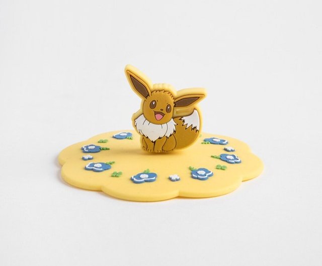 HOLA Pokémon 3D Silicone Cup Cover - Eevee - Shop hola