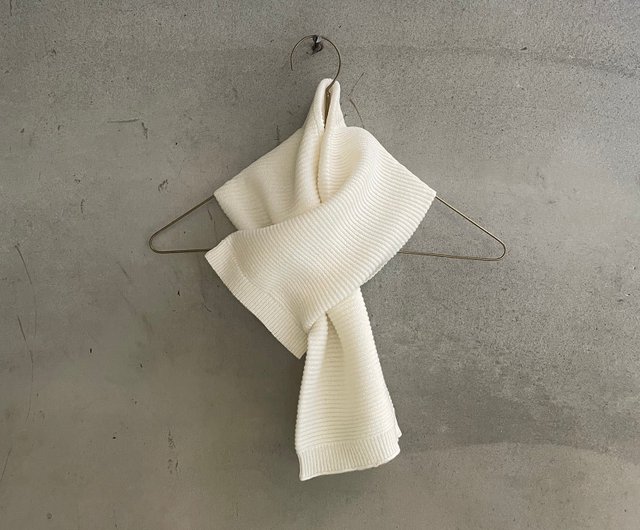 マフラー　スカーフ　ホワイト ヴィヴィアンウエストウッド] マフラー スカーフ ストール オーブ