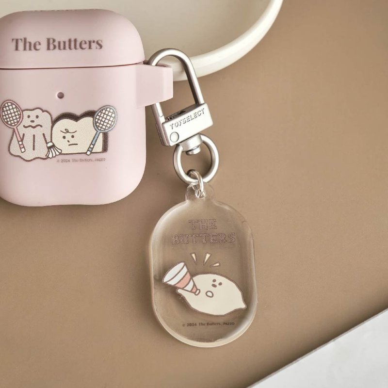 The Butters啦啦隊鑰匙圈 - 鑰匙圈/鑰匙包 - 壓克力 多色