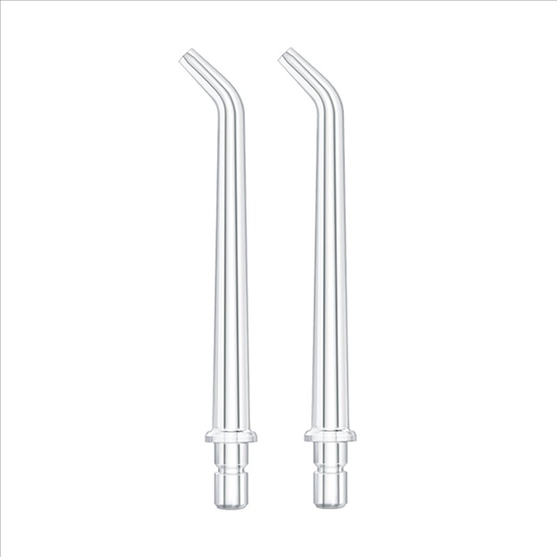 usmile 水牙線機標準噴嘴/噴頭 (2支裝) - 牙刷/口腔清潔 - 其他材質 