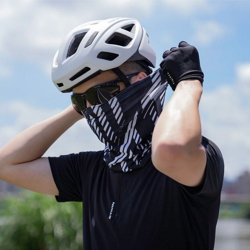 Bone 蹦克 / UV 魔術頭巾 Neck Gaiter - 運動配件 - 聚酯纖維 多色